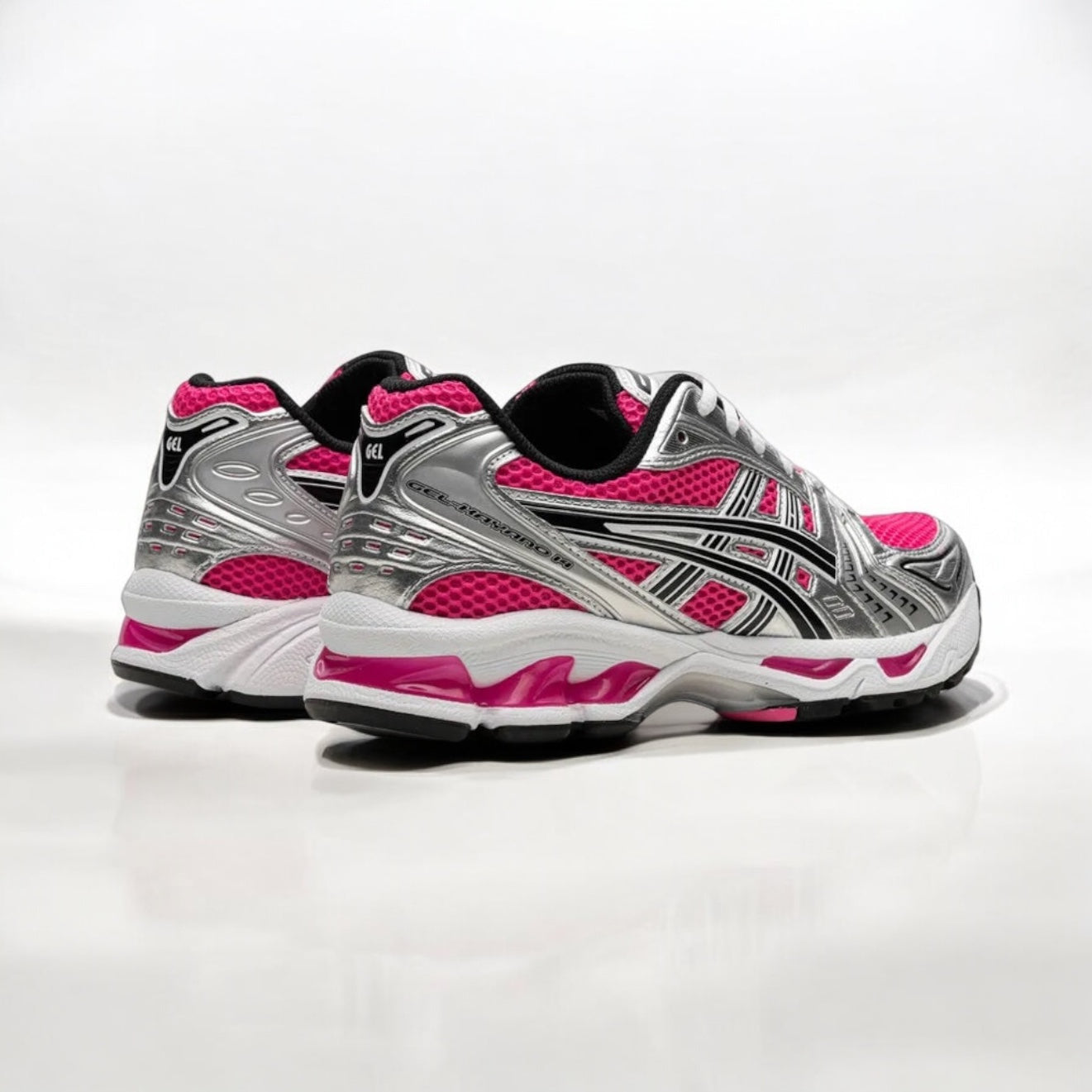 Gel Kayano 14 Pink/Glo