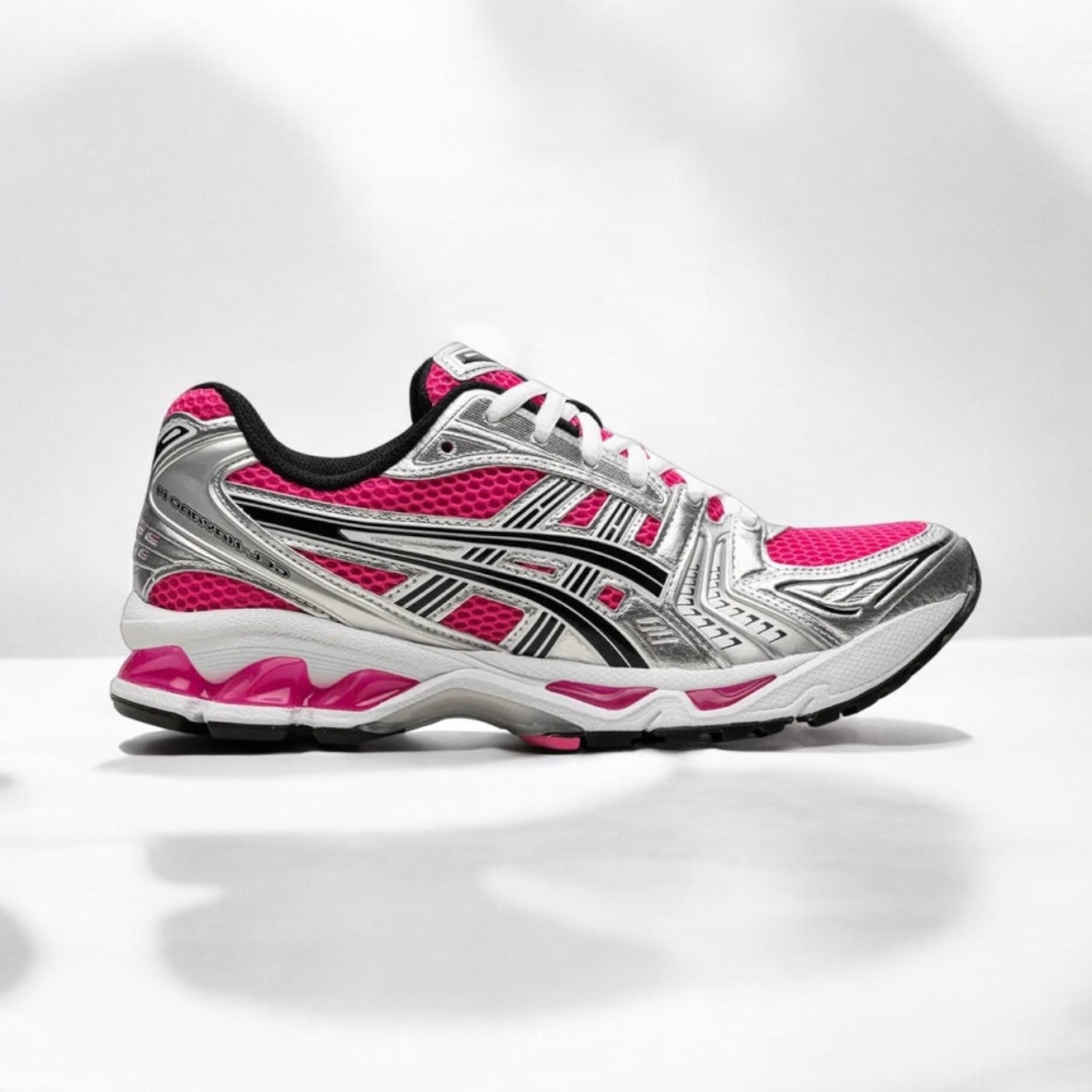 Gel Kayano 14 Pink/Glo