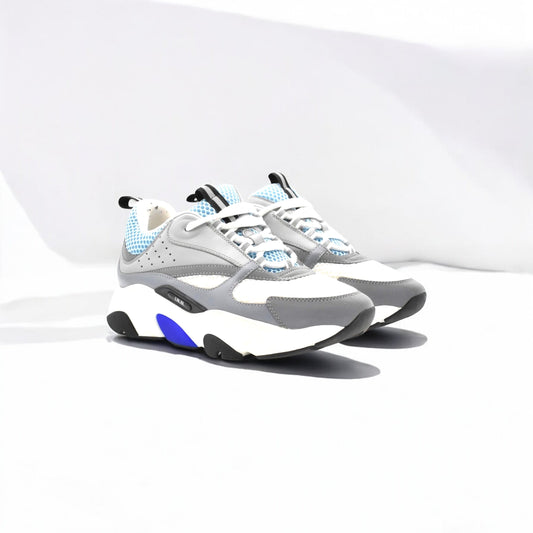 B22 blanc/bleu