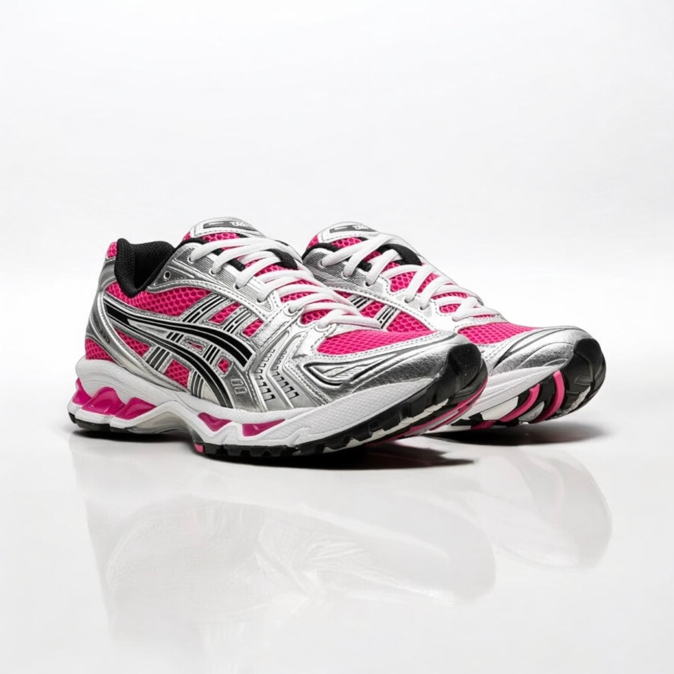 Gel Kayano 14 Pink/Glo