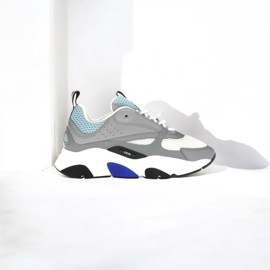 B22 blanc/bleu